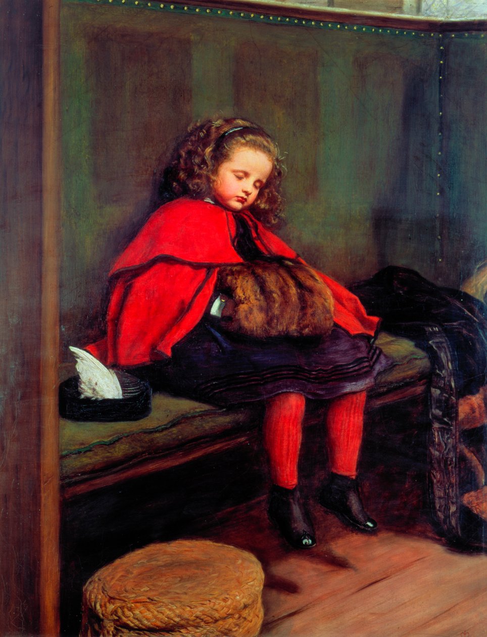 swedish av John Everett Millais