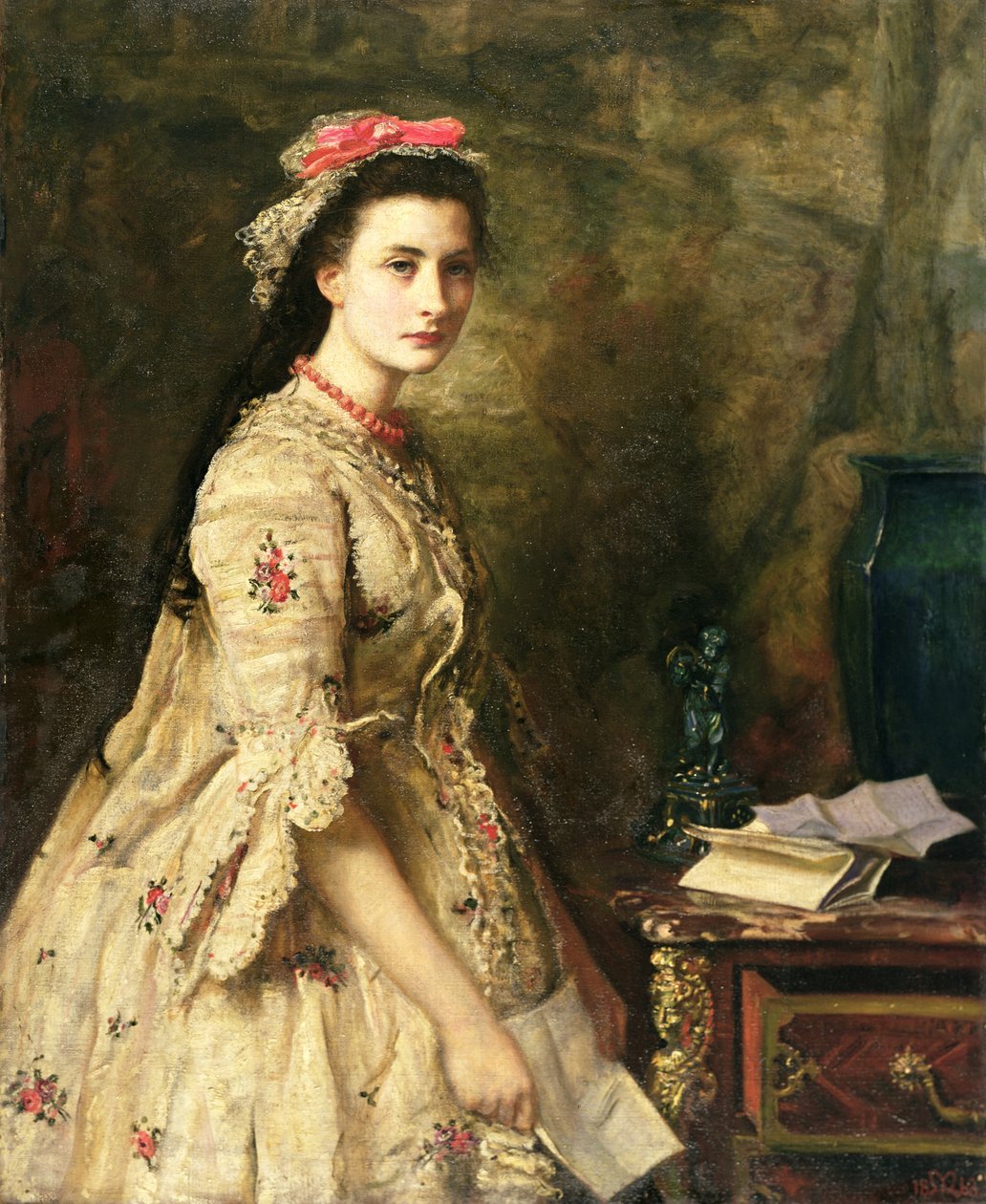 Stjärna av John Everett Millais