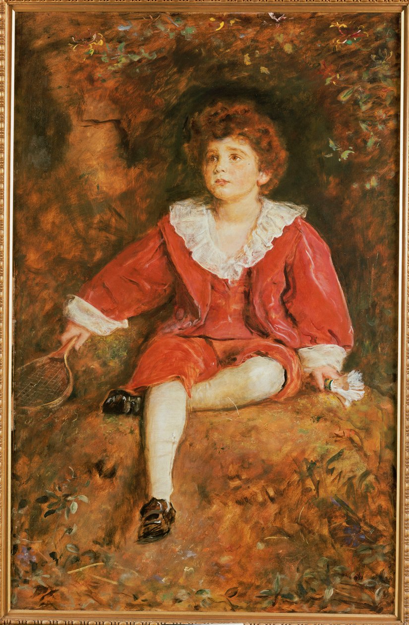 Den ärade John Neville Manners av John Everett Millais