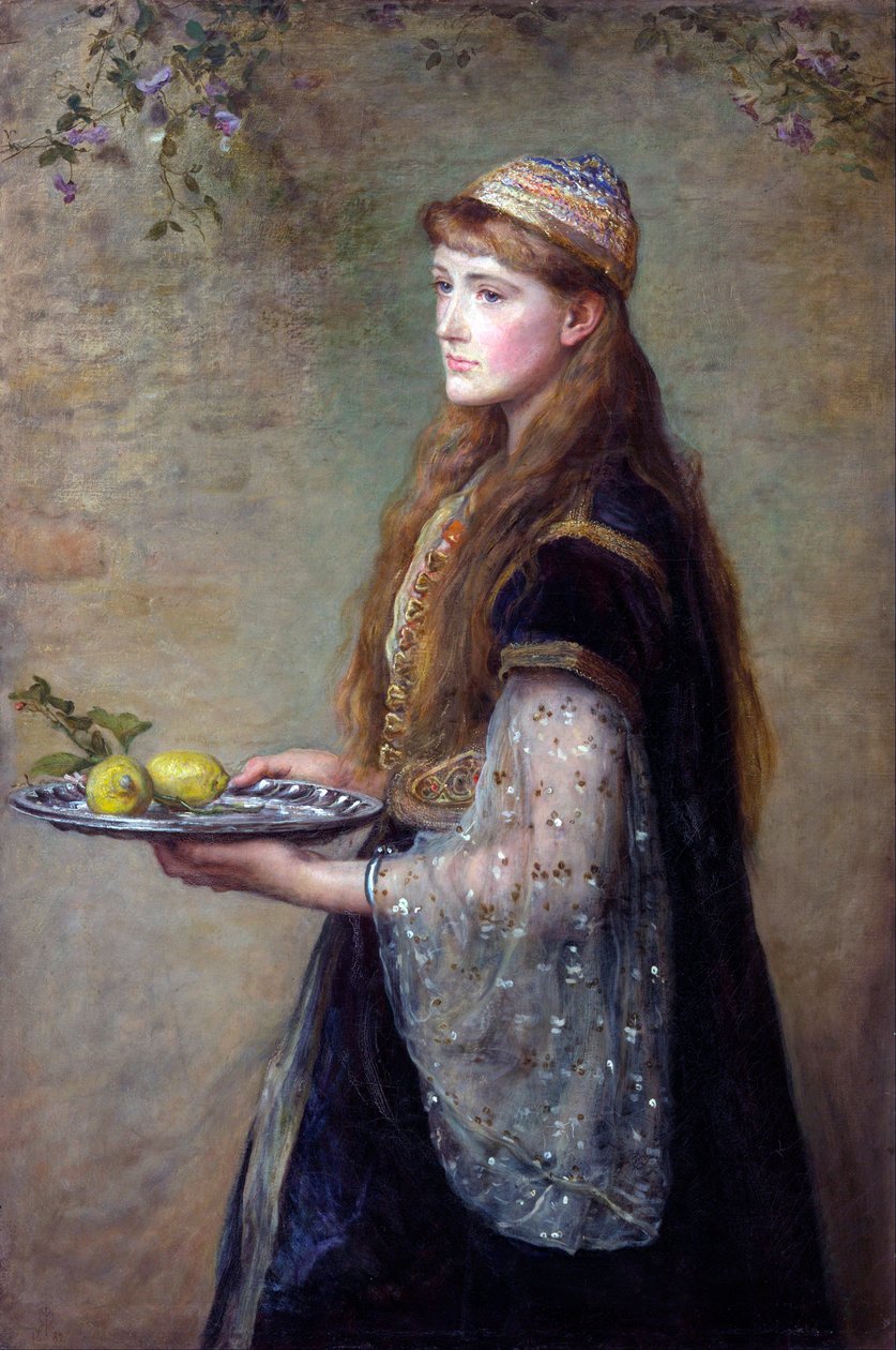  av John Everett Millais