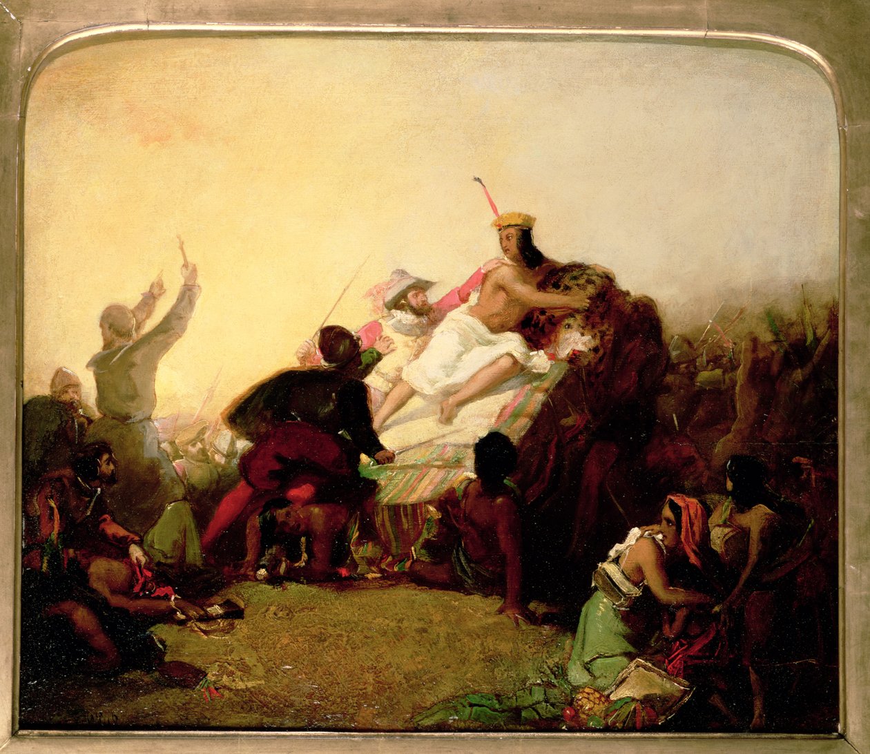 Okänd bild av John Everett Millais