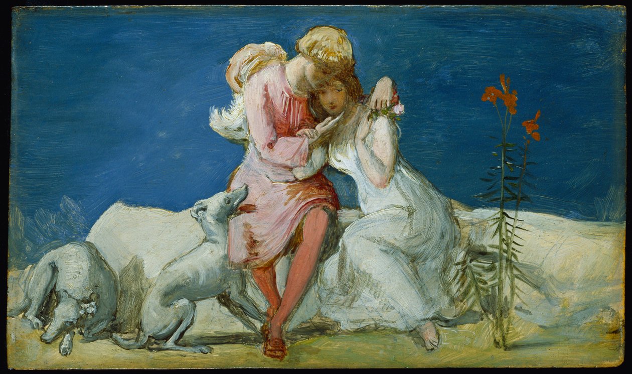 Ungdom av John Everett Millais