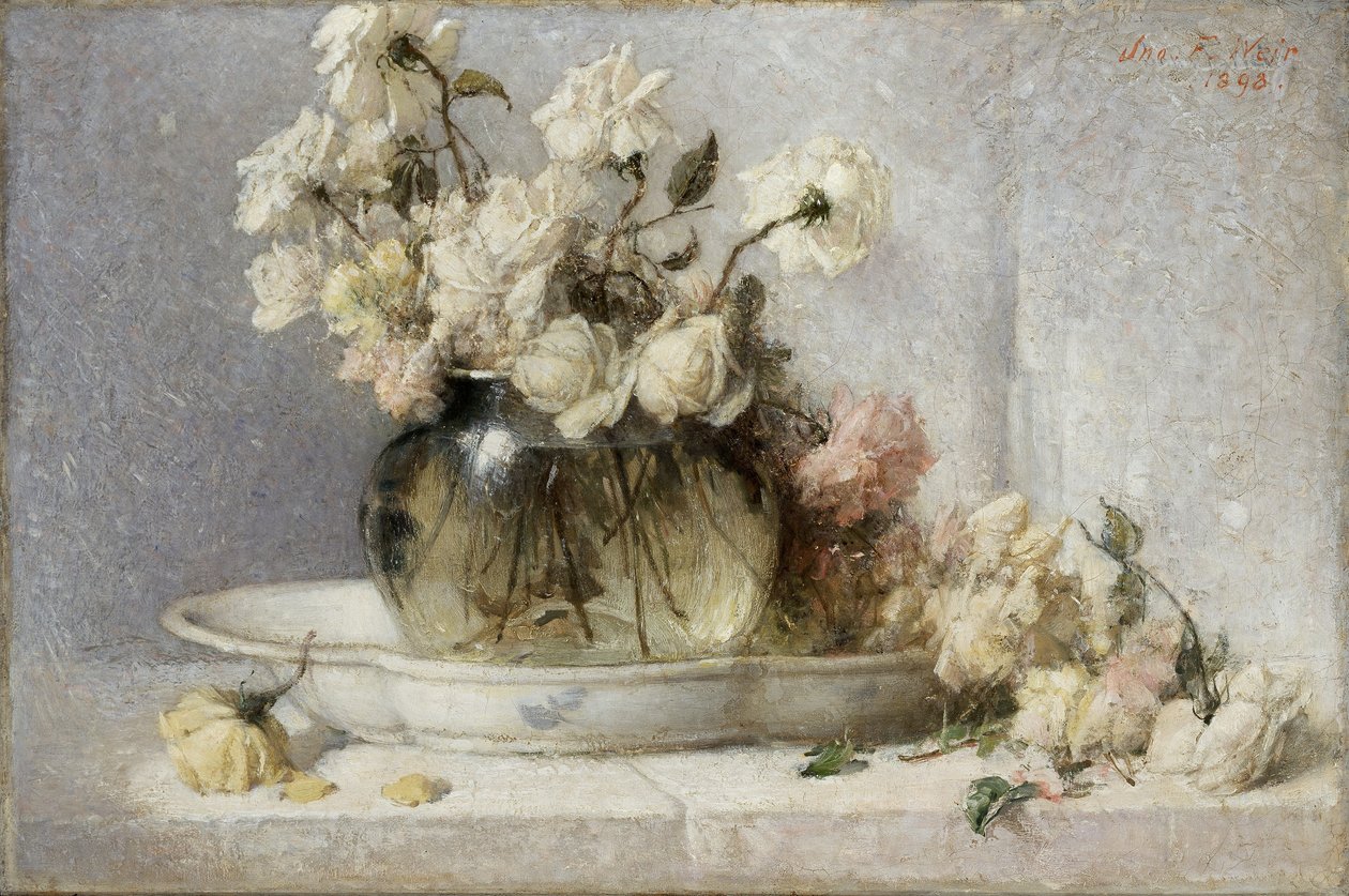 Rosor av John Ferguson Weir