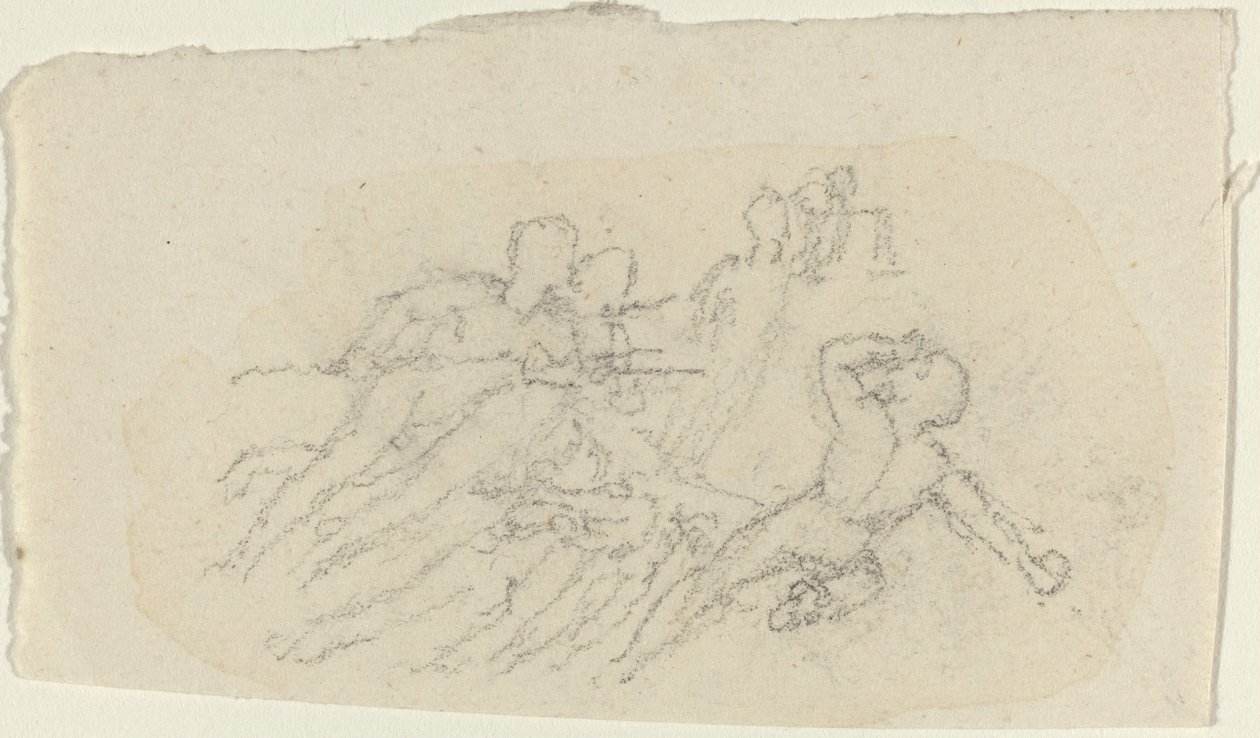 Grupp av figurer av John Flaxman
