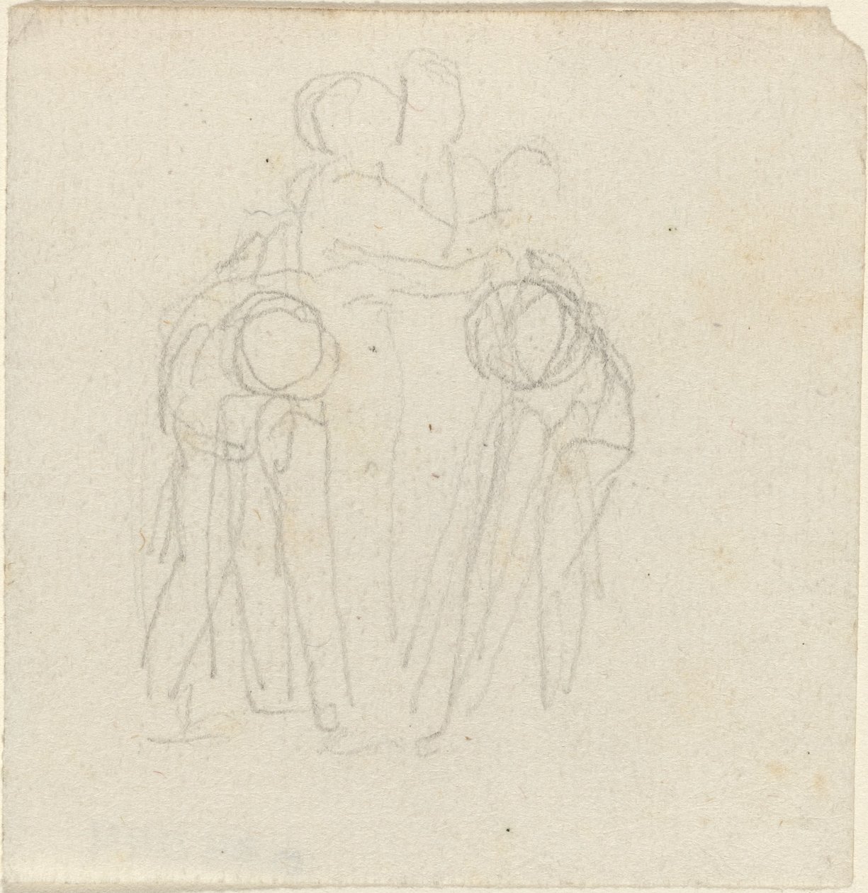 Grupp av figurer av John Flaxman
