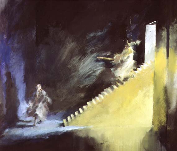 Blandverk, Akt I Scen 3 av John Forster Macfarlane