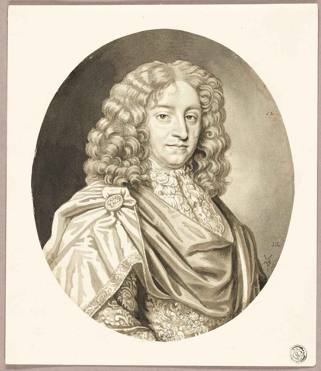 Sir William Portsman av John Francis Rigaud
