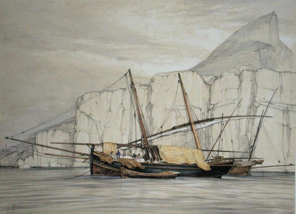Gibraltar, från 