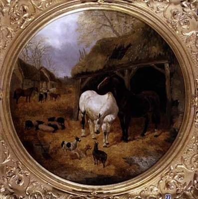 Bondgård av John Frederick Herring Jnr