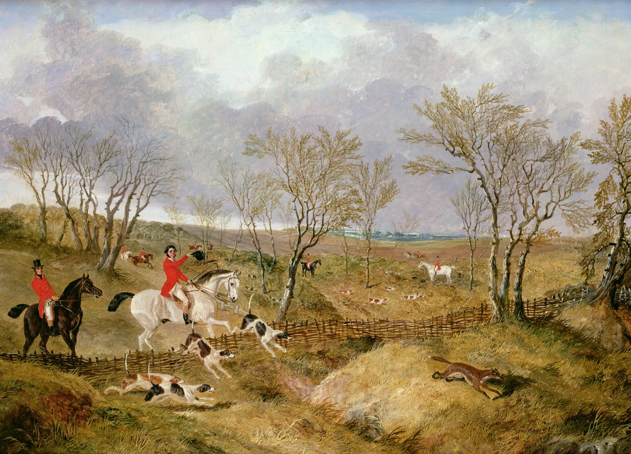 Okänd bild av John Frederick Herring Junior
