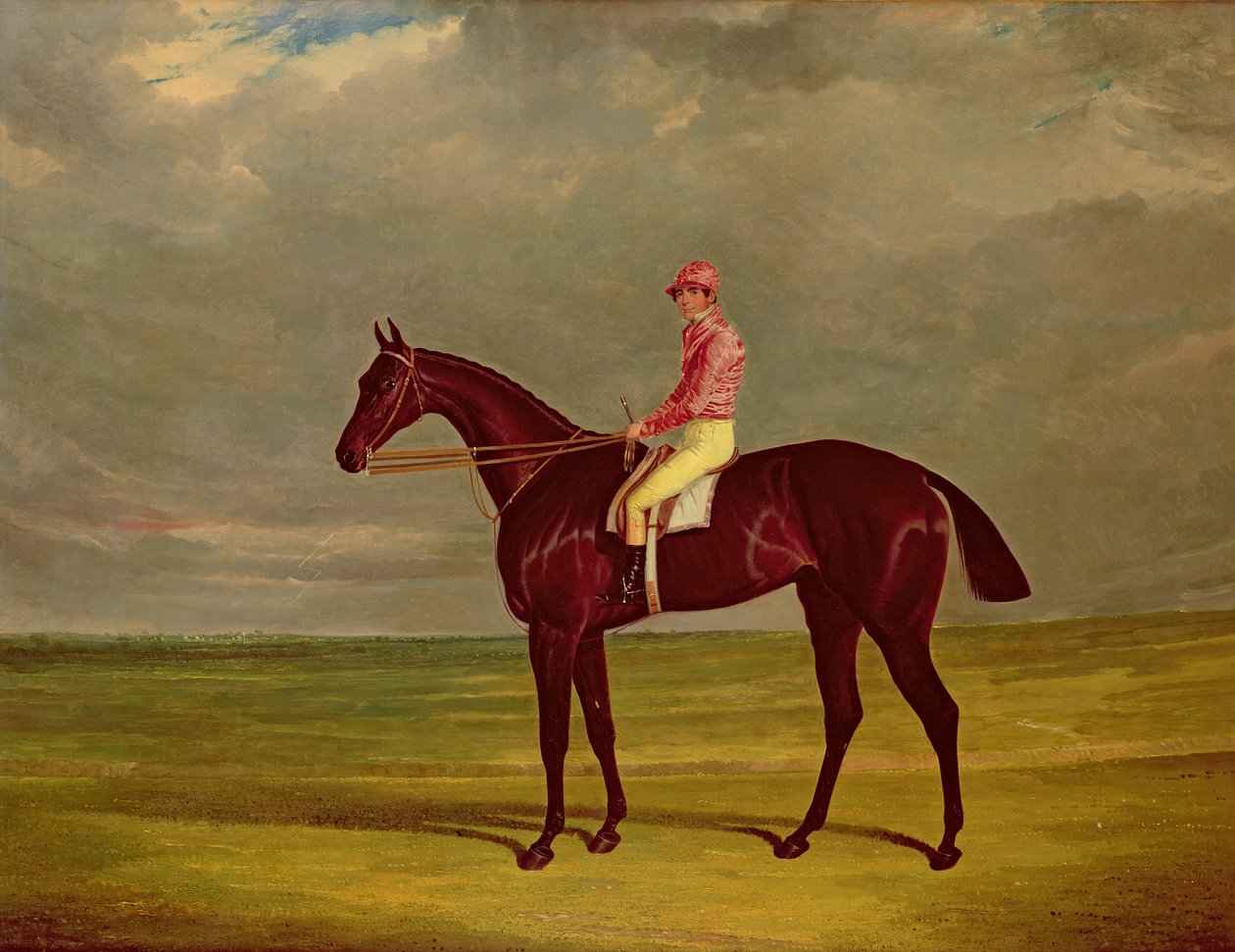 Okänd bild av John Frederick Herring Junior