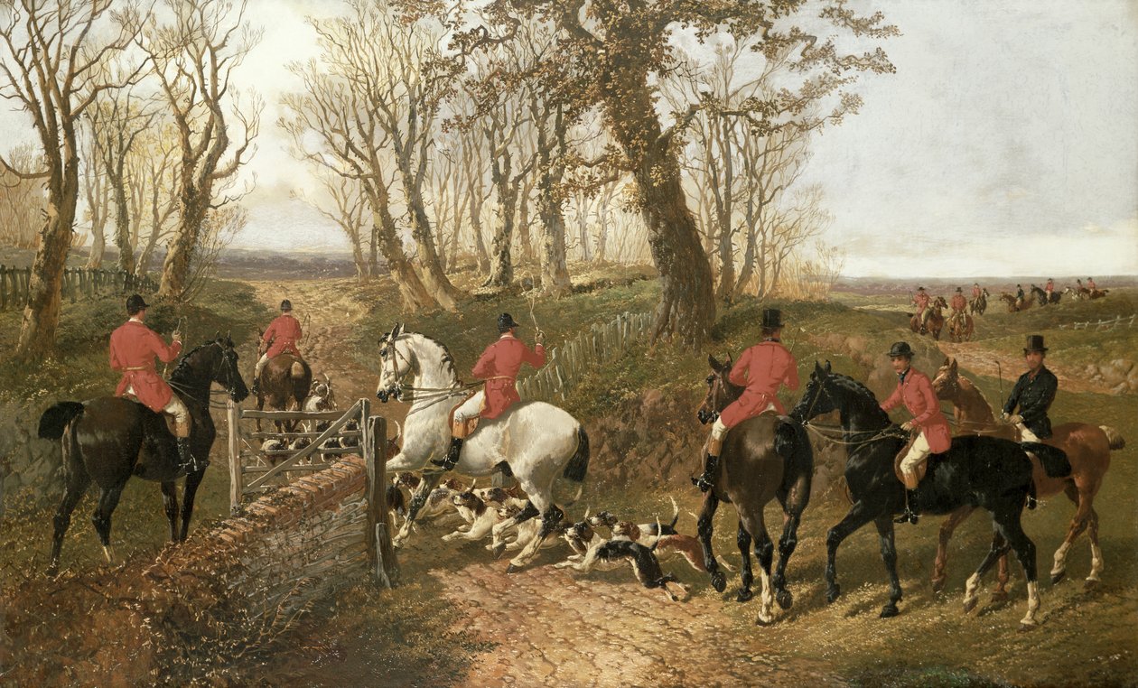 Okänd bild av John Frederick Herring Junior