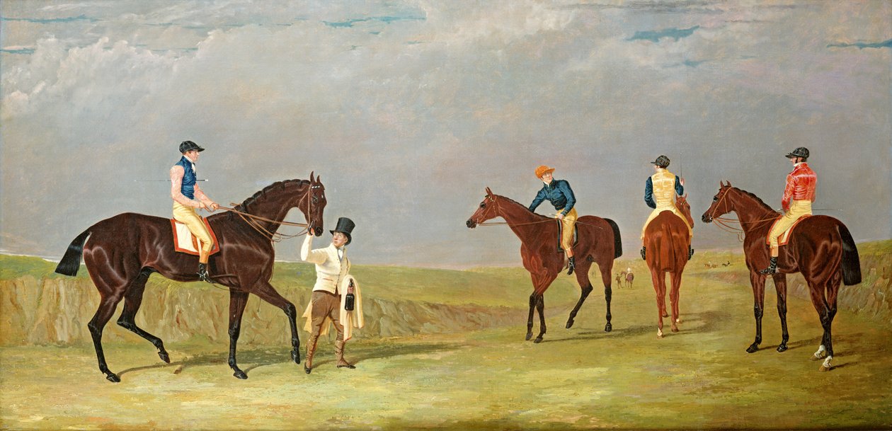 Okänd bild av John Frederick Herring Senior