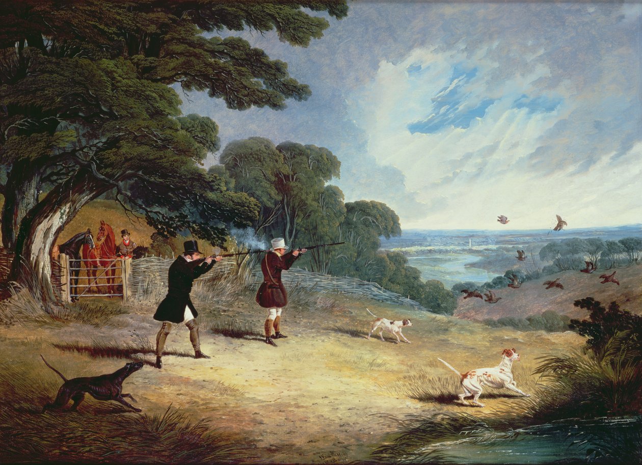 Okänd bild av John Frederick Herring Senior