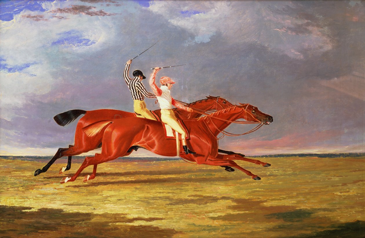 Okänd bild av John Frederick Herring Senior