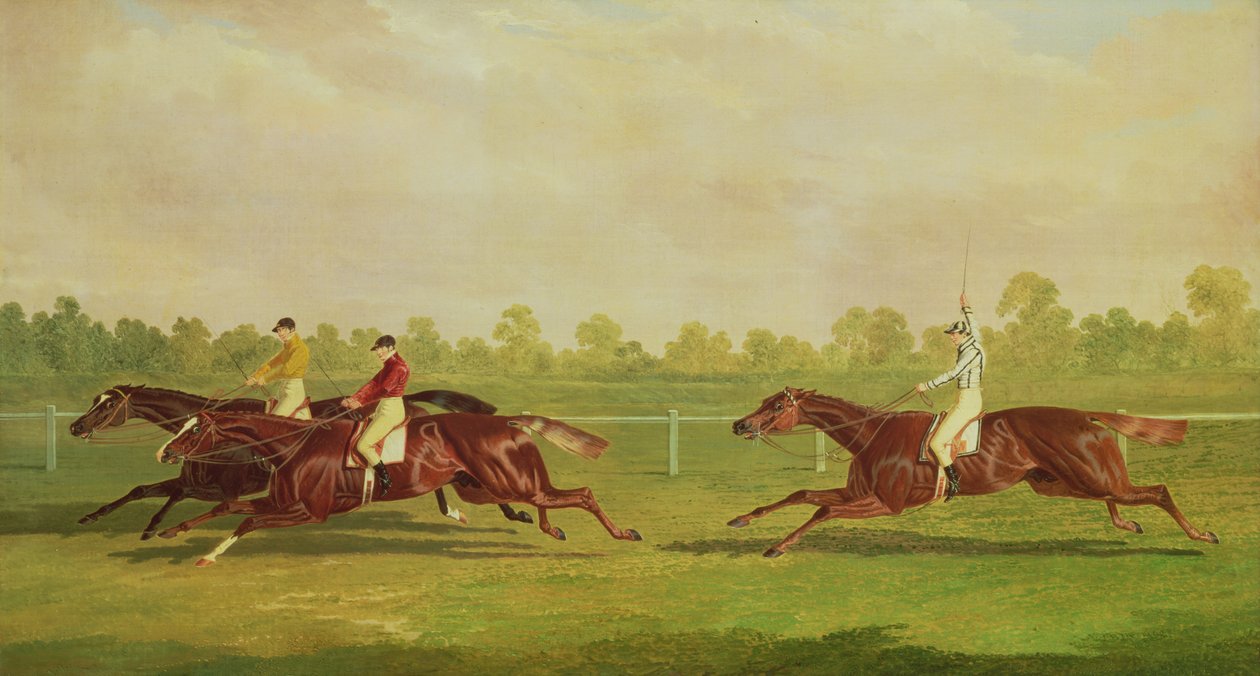Okänd bild av John Frederick Herring Senior