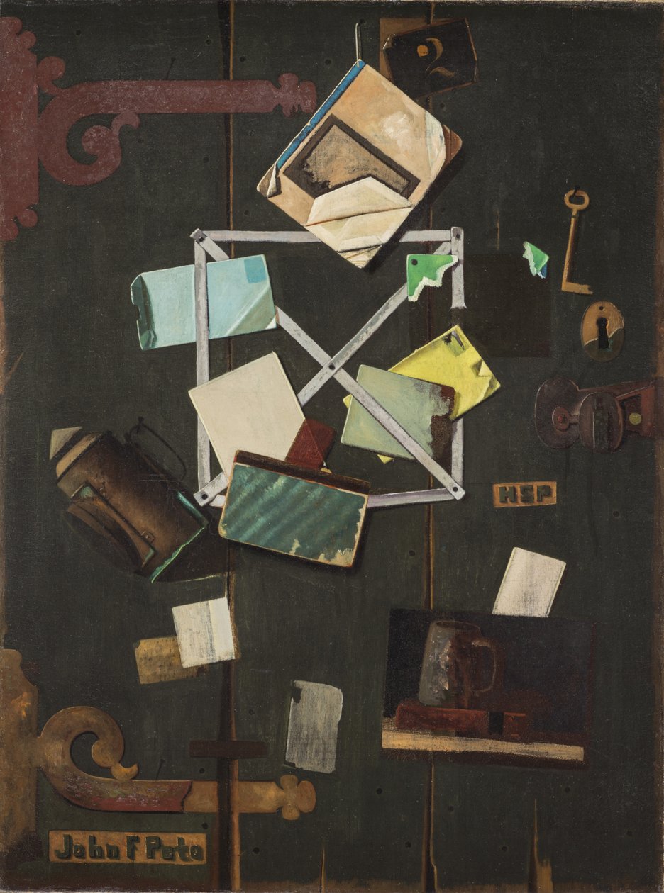 HSP:s rackbild, ca 1900 av John Frederick Peto