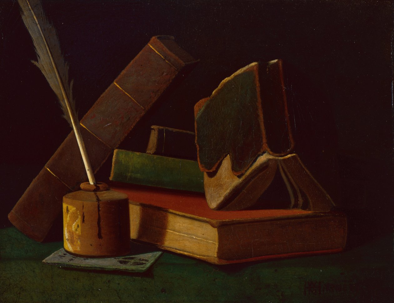 Forskning av John Frederick Peto