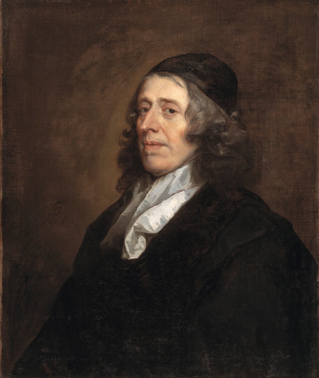 "Reverend John Owen", 1616-1683, 1668 av John Greenhill