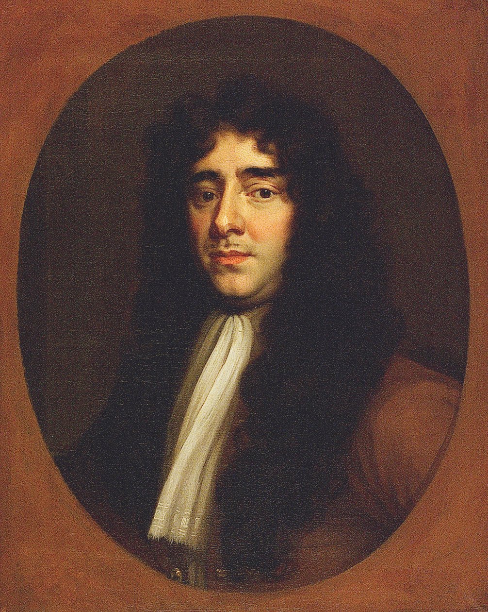Sir Anthony Deane (ca 1638-1721), sent 1600-tal till tidigt 1700-tal (olja på duk) av John Greenhill