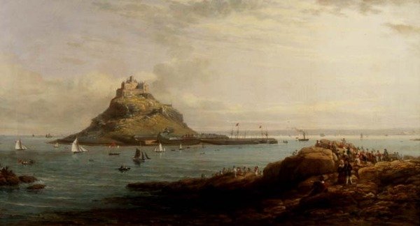 Regatta, St. Mikaels berg av John Grenfell Moyle