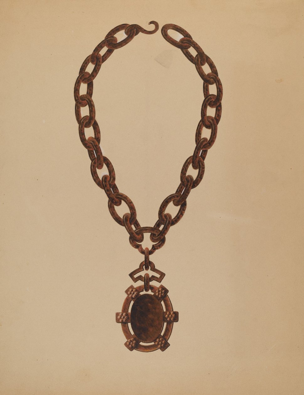 Halsband av John H. Tercuzzi