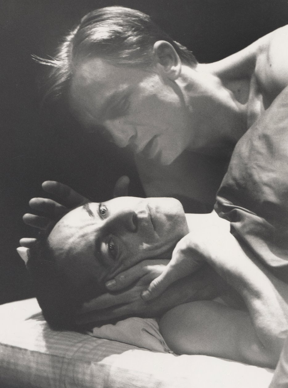 Angels In America skriven av Tony Kushner av John Haynes