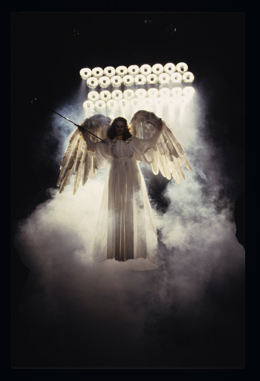 Angels In America skriven av Tony Kushner av John Haynes