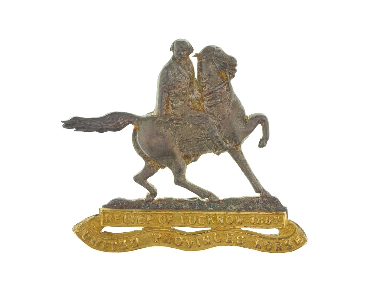Kragemärke, United Provinces Horse, 1904-1947 av John Henry Foley