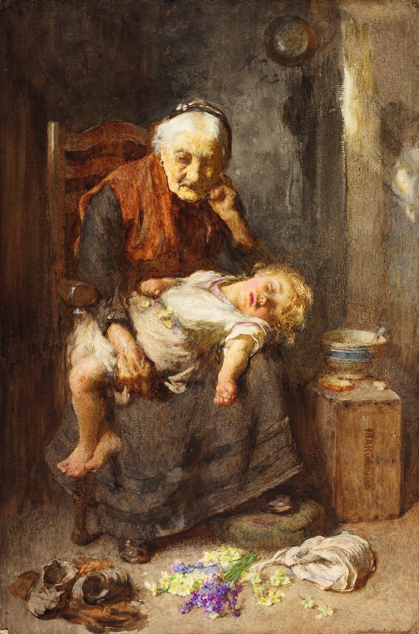 Silvertrådar och gyllene av John Henry Henshall