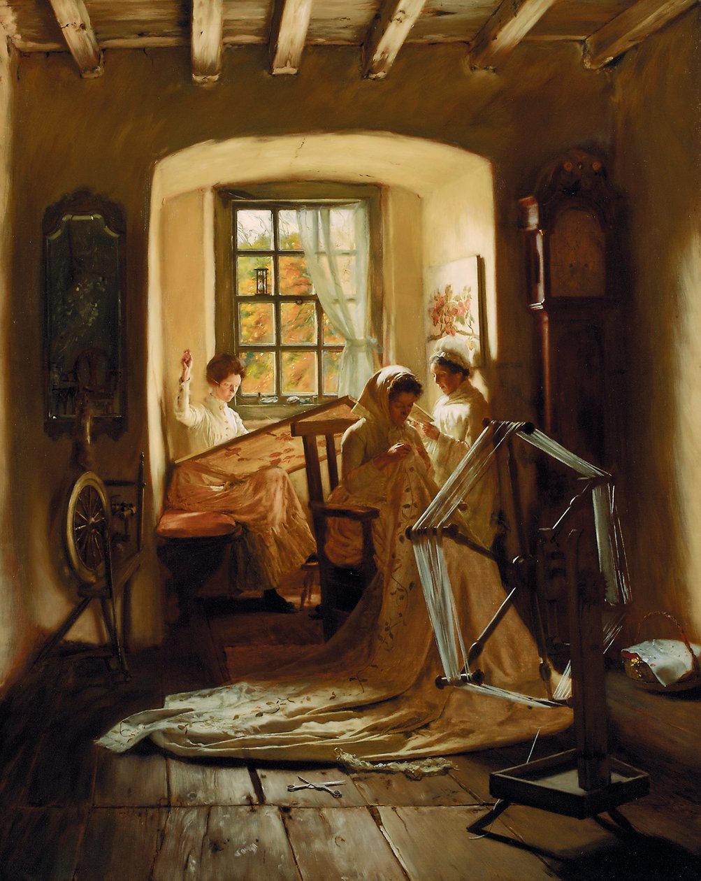En fredlig konst av John Henry Lorimer