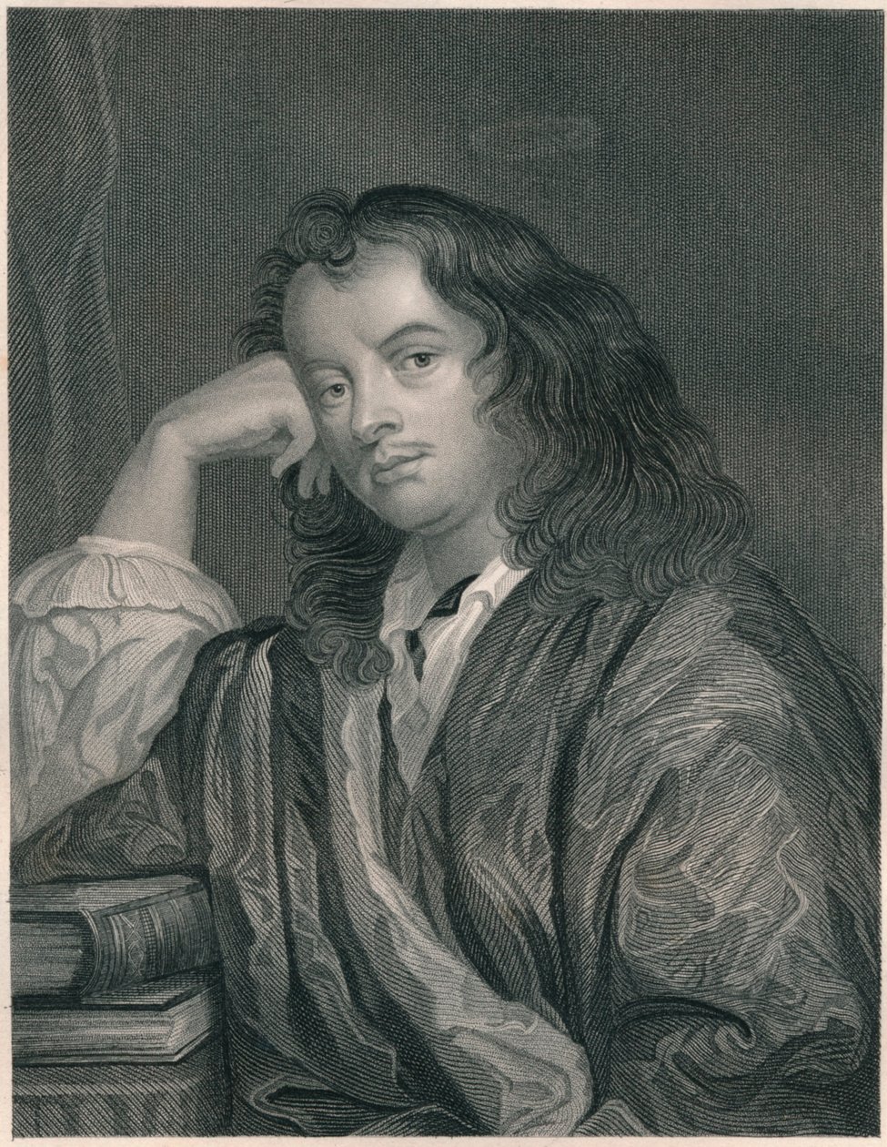 Thomas, Lord Clifford av Chudleigh, 1830-talet. av John Henry Robinson
