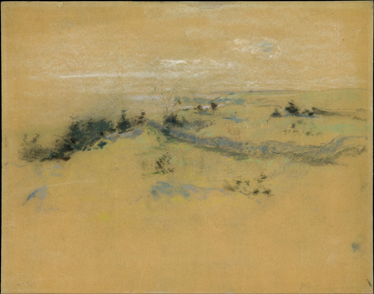 Landschaft av John Henry Twachtman