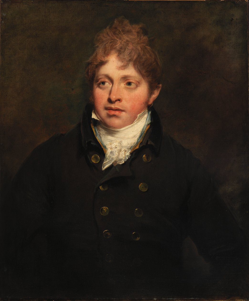 Irländsk gentleman, sent 1700-tidigt 1800-tal. av John Hoppner