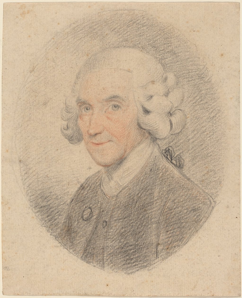 James Nares av John Hoppner