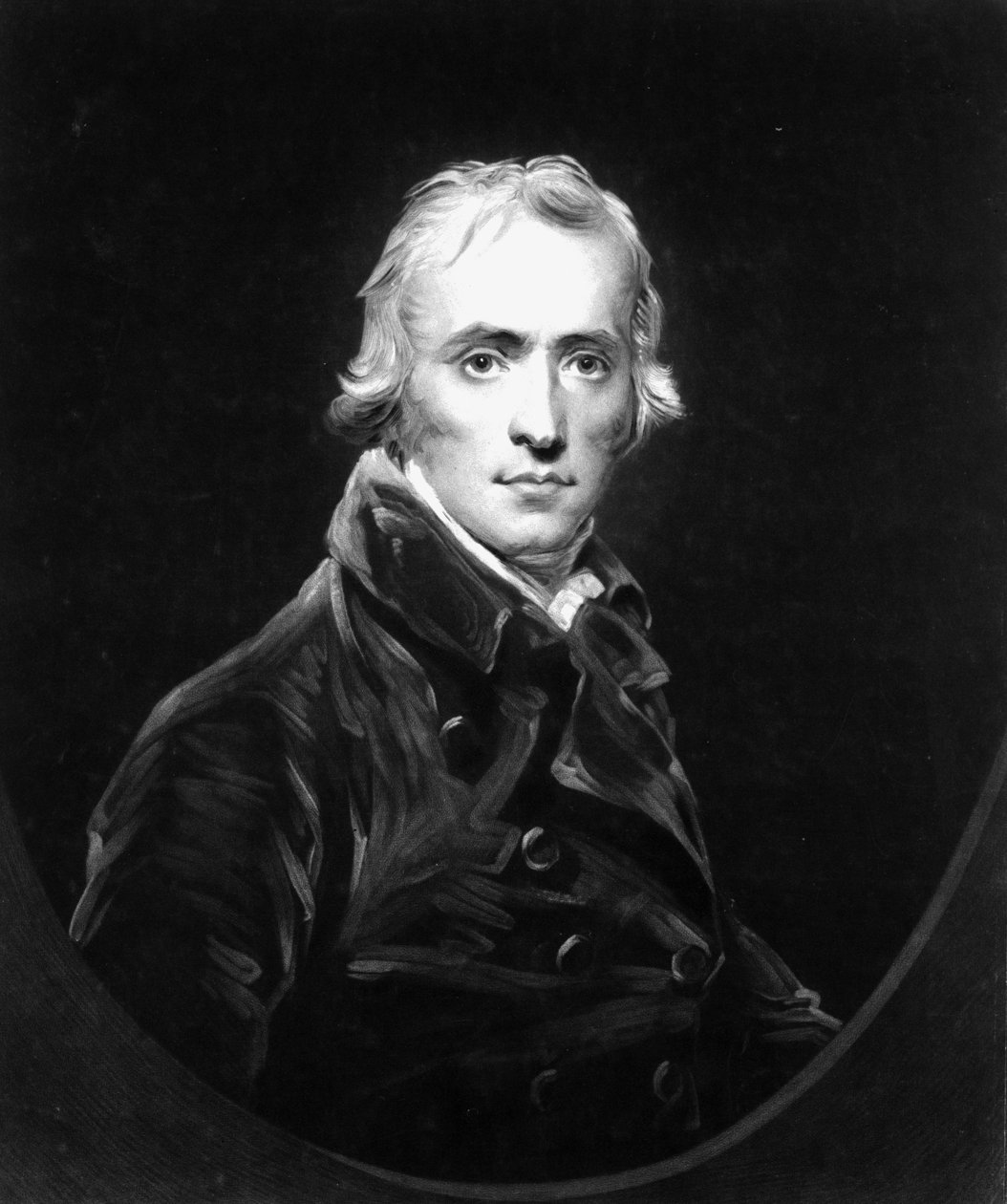 John Hoppner Esq, RA, graverad av Charles Turner, 1805 av John Hoppner