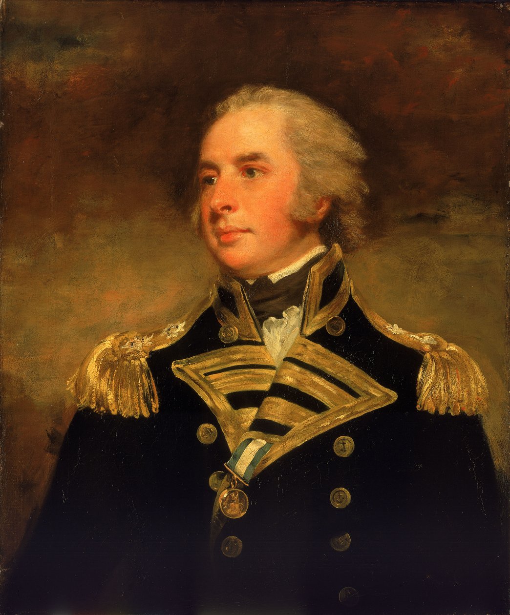 Lord Hugh Seymour (1759-1801) av John Hoppner
