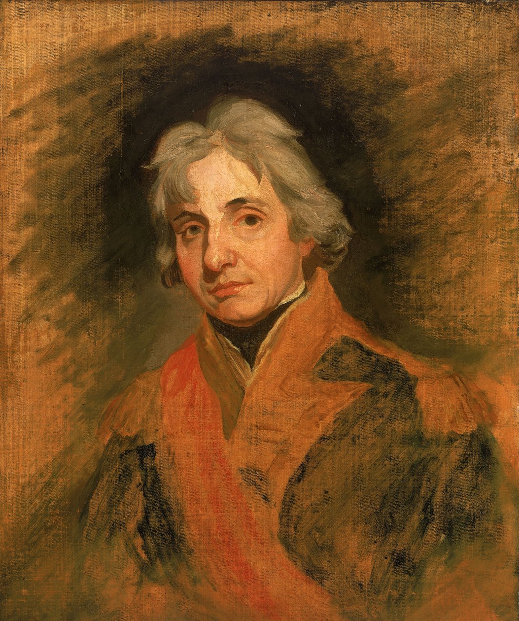 Konteramiral Horatio Nelson av John Hoppner