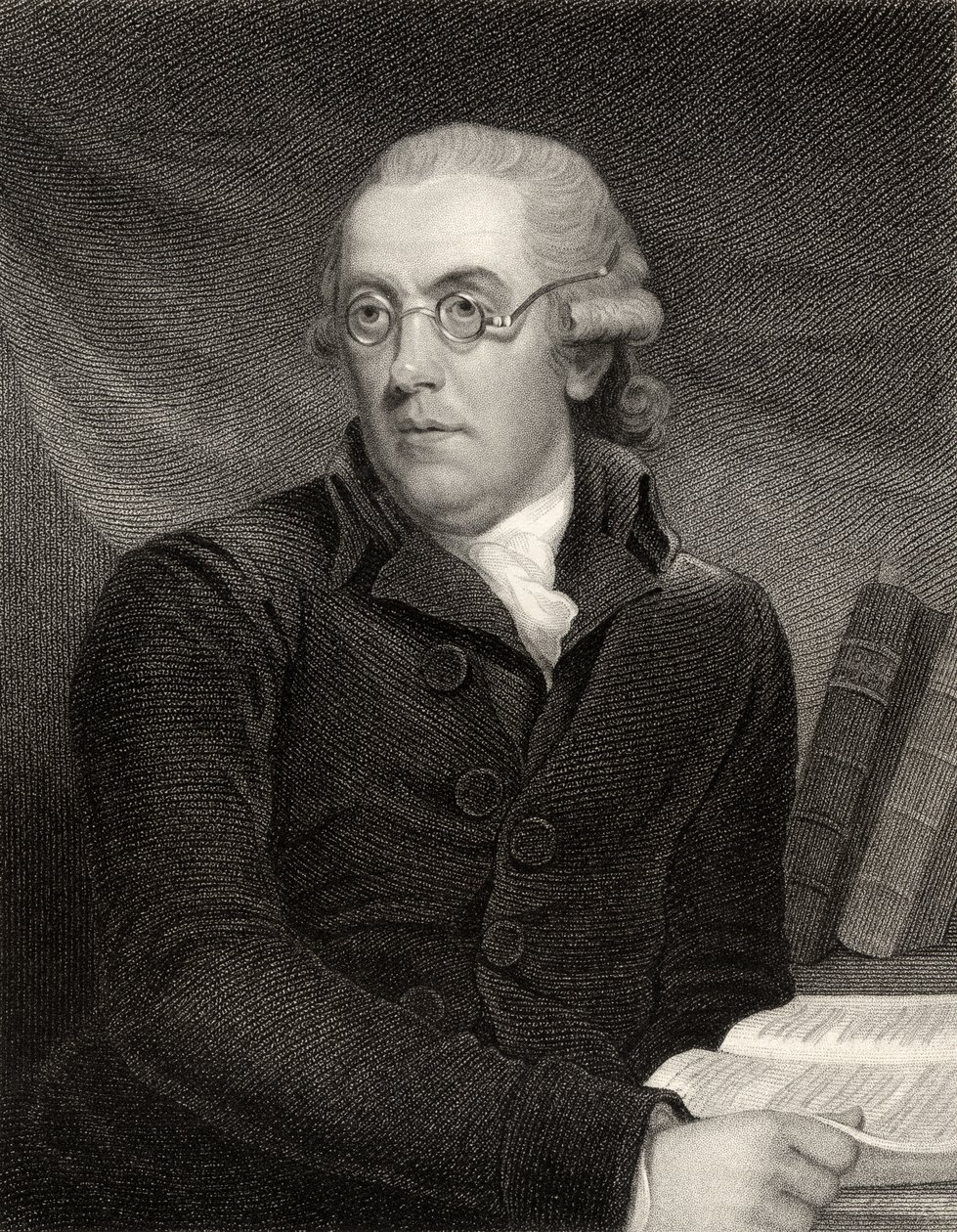 Robert Nares, graverad av Samuel Freeman (1773-1857), från 