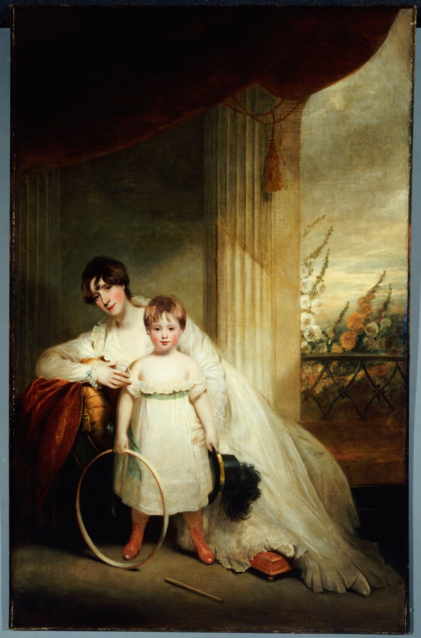 Okänd bild av John Hoppner
