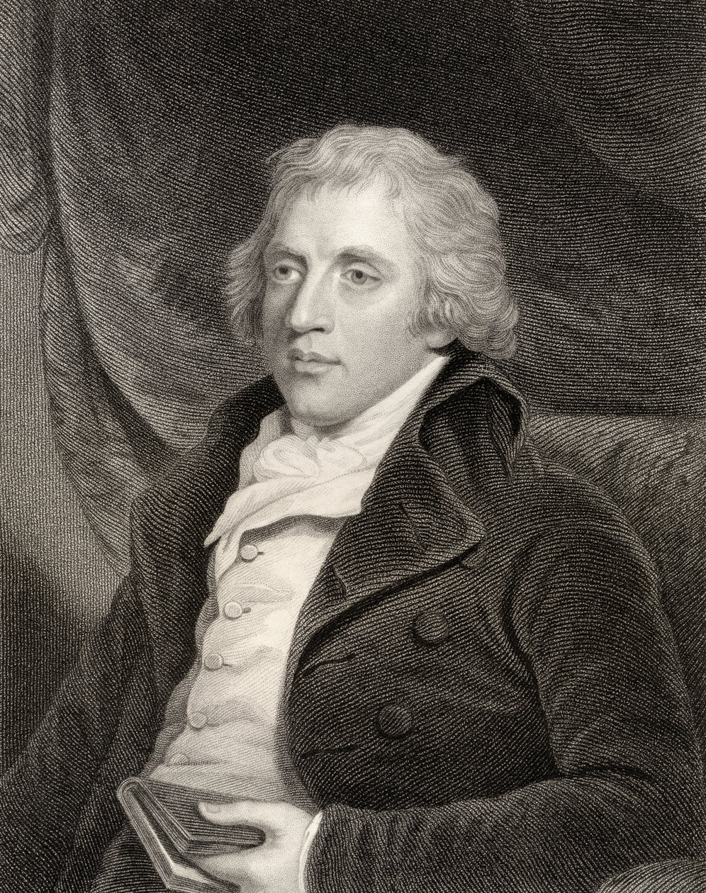 William Gifford, graverad av Samuel Freeman (1773-1857) från 