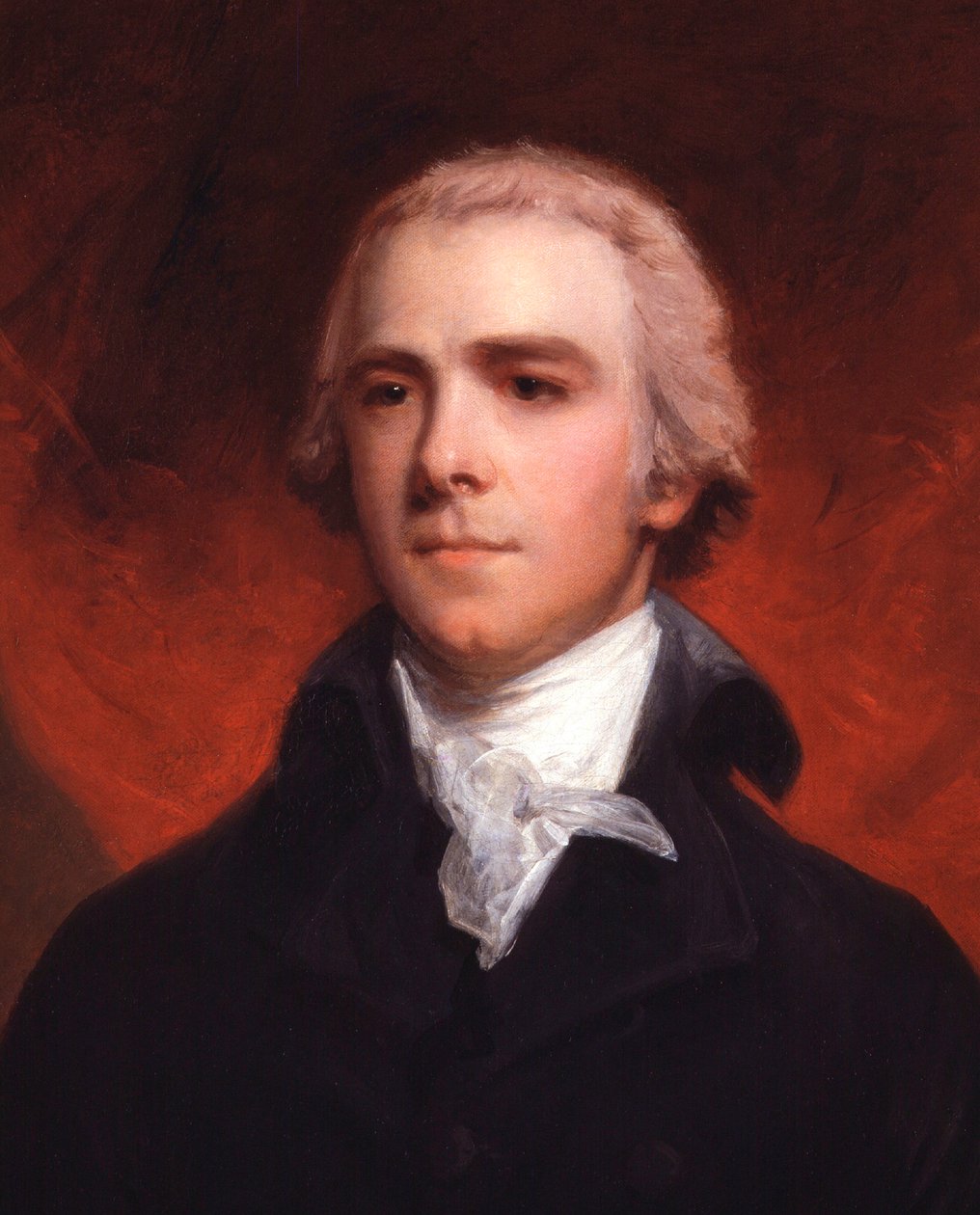 William Wyndham Grenville, 1:e baron Grenville av John Hoppner