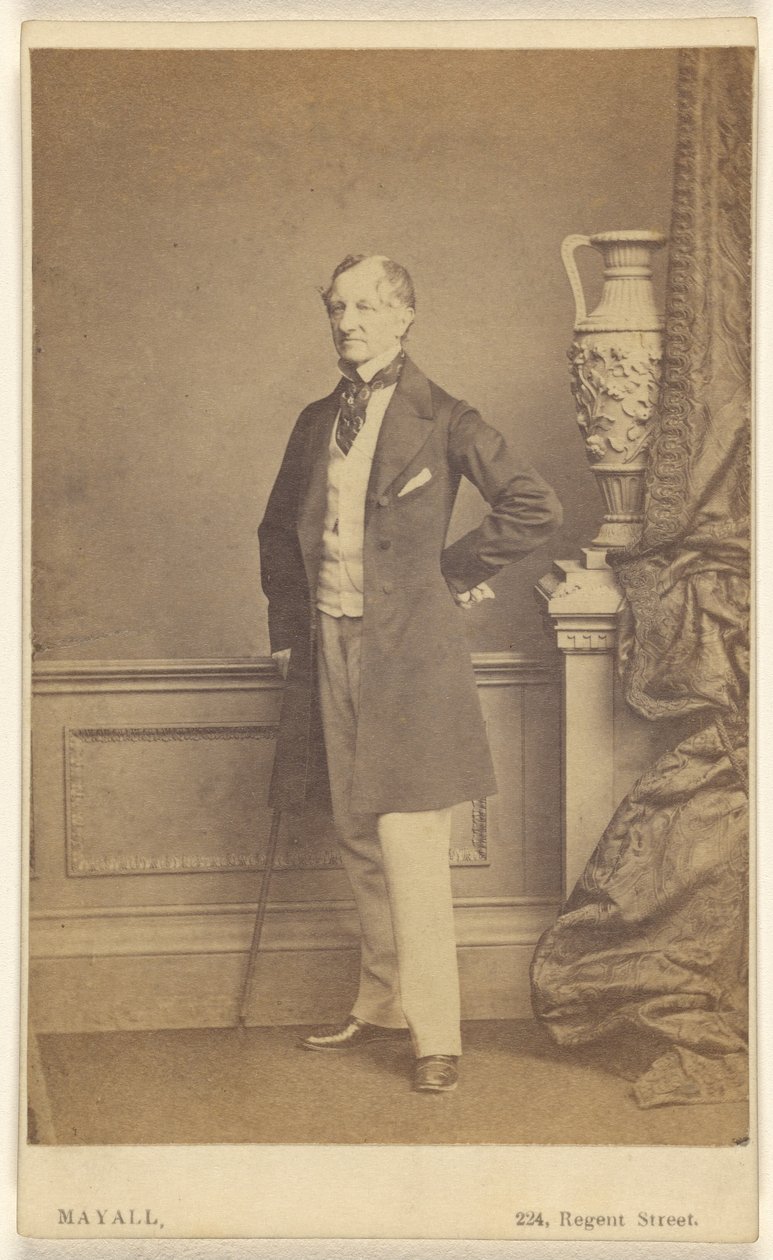 [Herr Erskine] av John Jabez Edwin Mayall