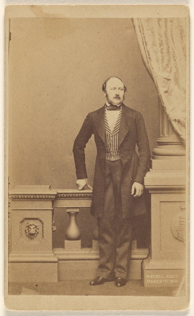 [Prins Albert] av John Jabez Edwin Mayall
