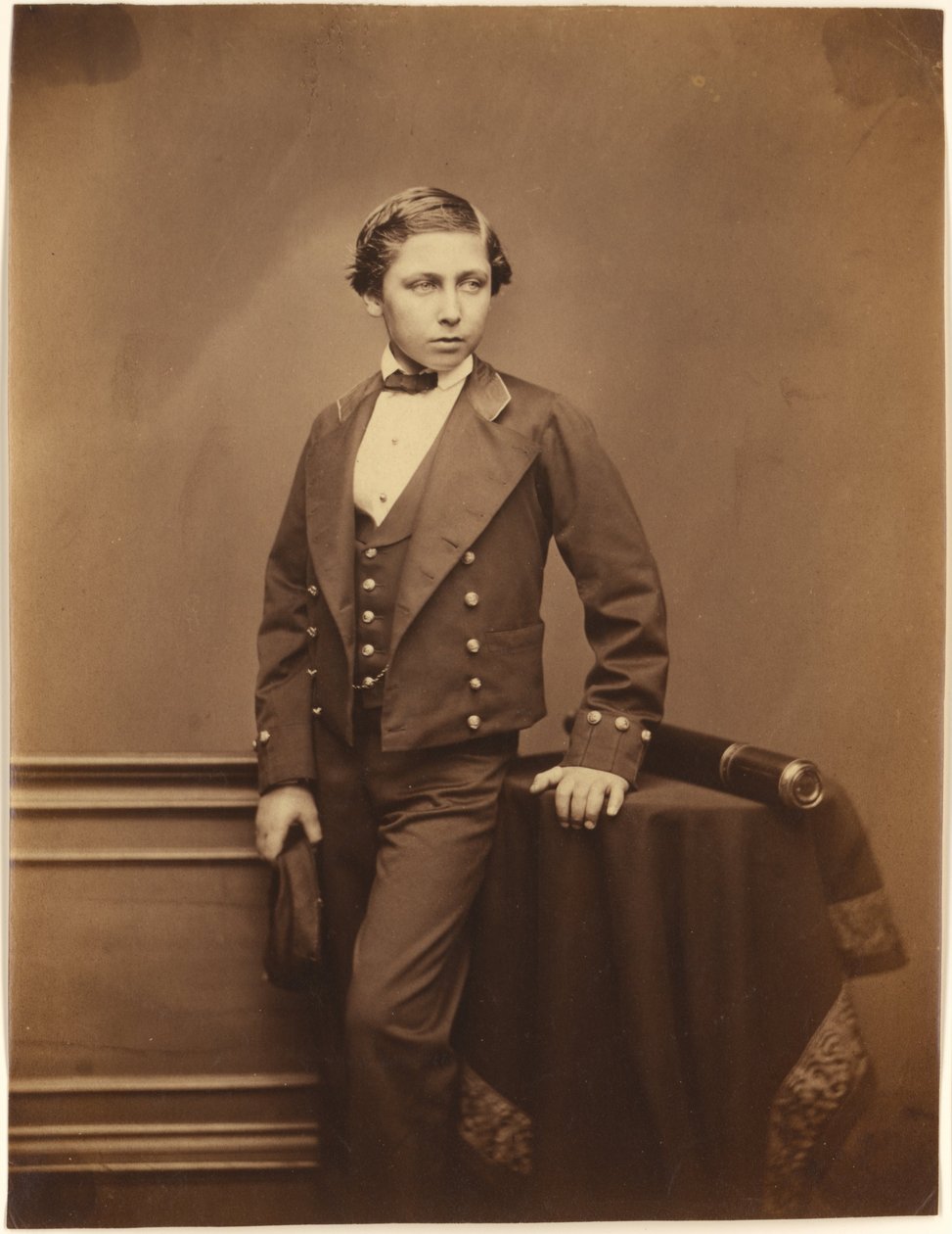 [Prinsen av Wales (Edward VII)] av John Jabez Edwin Mayall