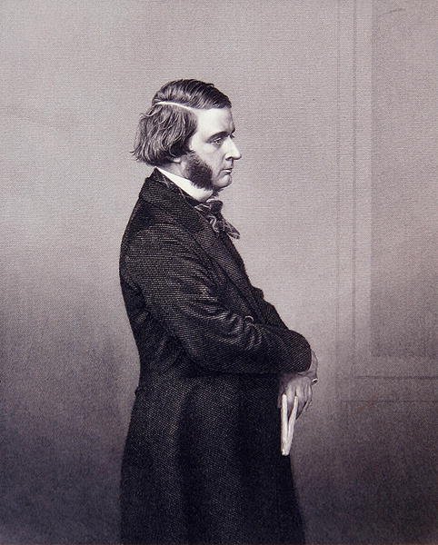 E.M. Ward, från 