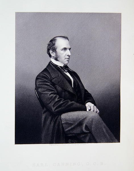 Earl Canning, från 