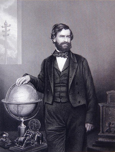 Taliaferro Preston Shaffner, från 