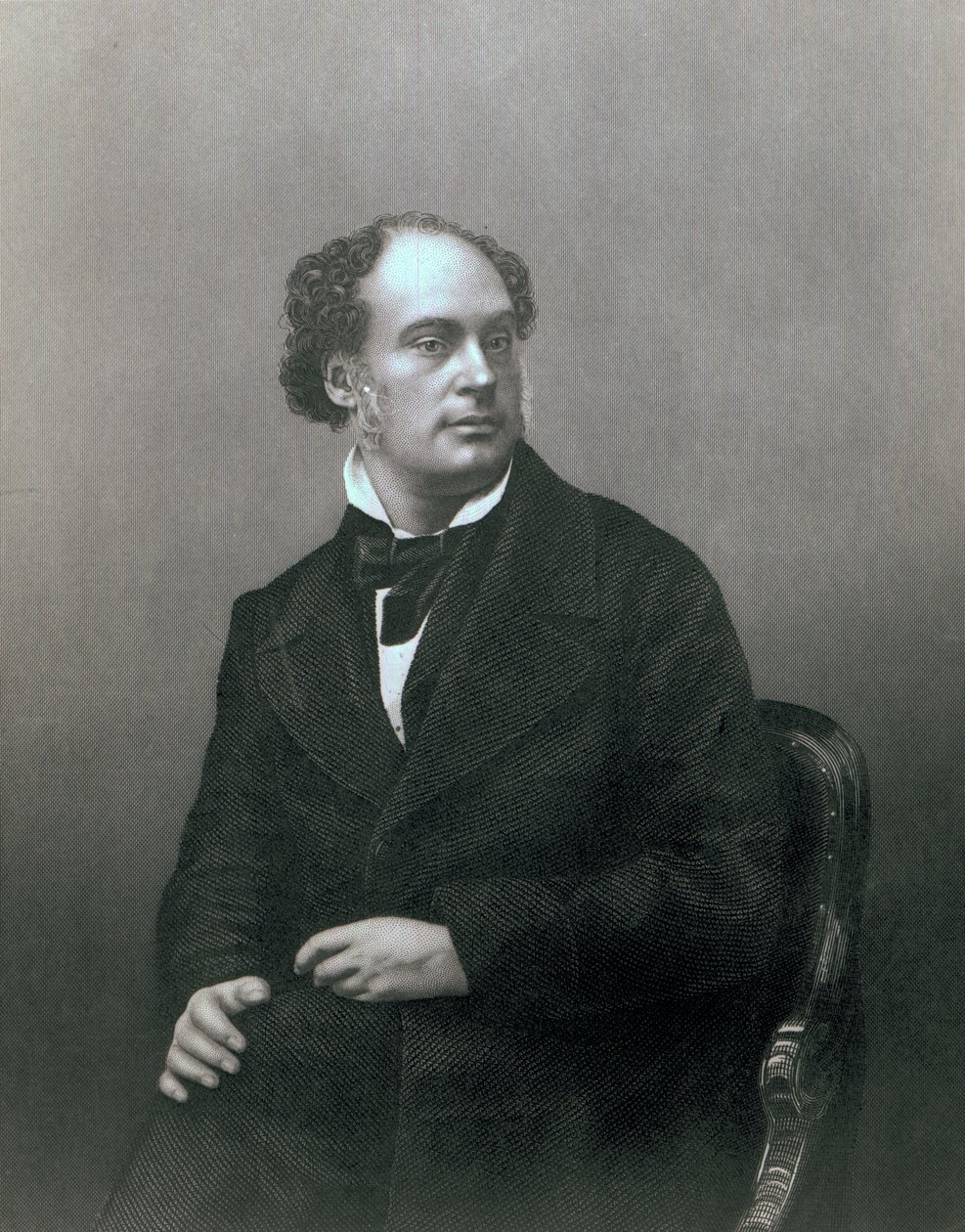Daniel Maclise, Esq. RA, från 
