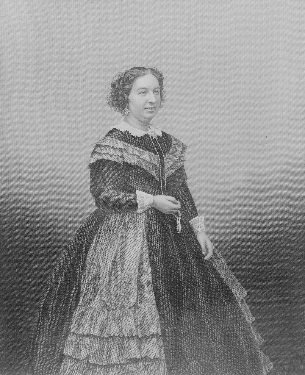 Miss Louisa Pyne, från 